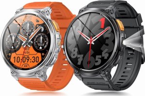 Smartwatch Gravity GT23-3 Pomarańczowy  (GT23) 23