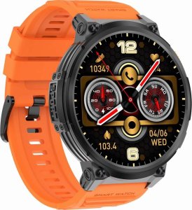 Smartwatch Gravity GT23-3 Pomarańczowy  (GT23) 31