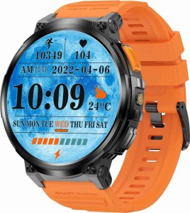Smartwatch Gravity GT23-3 Pomarańczowy  (GT23) 33