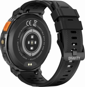 Smartwatch Gravity GT23-3 Pomarańczowy  (GT23) 34