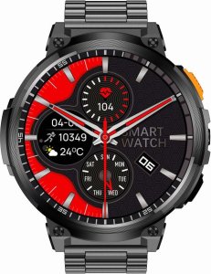 Smartwatch Gravity GT23-1 Czarny  (GT23) 3