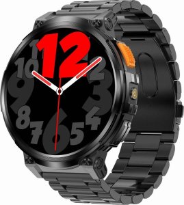 Smartwatch Gravity GT23-1 Czarny  (GT23) 9