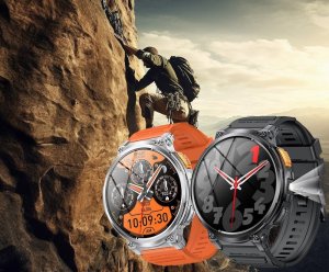 Smartwatch Gravity GT23-5 Zielony  (GT23) 17