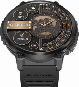 Smartwatch Gravity GT23-5 Zielony  (GT23) 25