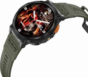 Smartwatch Gravity GT23-5 Zielony  (GT23) 28
