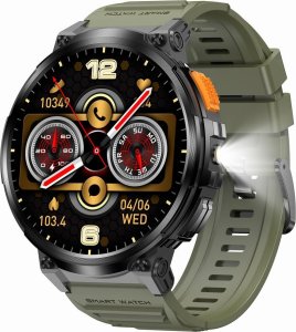 Smartwatch Gravity GT23-5 Zielony  (GT23) 1