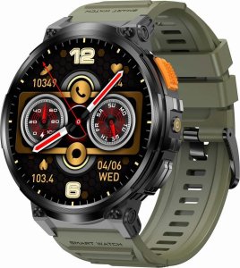 Smartwatch Gravity GT23-5 Zielony  (GT23) 32