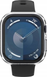 Spigen SPIGEN THIN FIT APPLE WATCH 10 (46 MM) CRYSTAL CLEAR 2