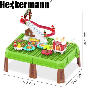 Heckermann Zabawka dla dzieci interaktywny zestaw Heckermann 88617 2