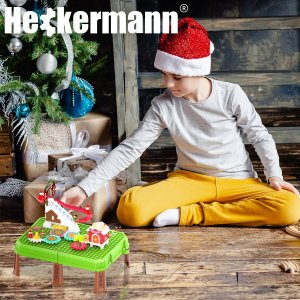 Heckermann Zabawka dla dzieci interaktywny zestaw Heckermann 88617 7