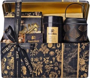 Nobilia Prezent Choco Maya Kuferek Prezentowy Botanic Xmas Boże Narodzenie Upominek 1