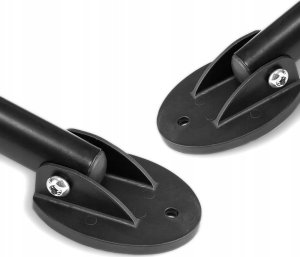 RockBros Stojak serwisowy Rockbros MP-02 do rowerów z pokrętłami podłogowy - czarny 4