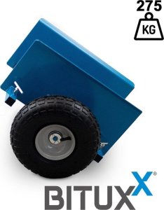 Wózek narzędziowy Bituxx Wózek transportowy do płyt OSB GK MDF do 275kg 17