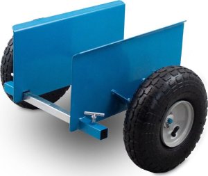 Wózek narzędziowy Bituxx Wózek transportowy do płyt OSB GK MDF do 275kg 8