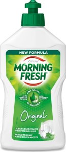 Sarantis CUSSONS Morning Fresh Skoncentrowany płyn do mycia naczyń - Original 400 ml 1