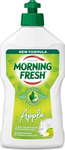 Sarantis CUSSONS Morning Fresh Skoncentrowany płyn do mycia naczyń - Apple 400 ml 1