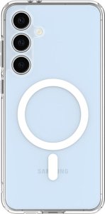 Spigen Etui Spigen Ultra Hybrid Mag MagSafe Samsung Galaxy S24 FE White 2