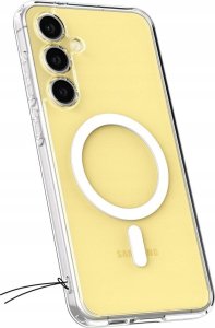 Spigen Etui Spigen Ultra Hybrid Mag MagSafe Samsung Galaxy S24 FE White 4