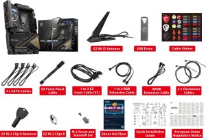 Płyta główna MSI MEG Z890 ACE 12