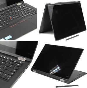 Laptop Lenovo Thinkpad X13 Yoga 2w1 i7-10610U 16GB 512GB SSD FHD IPS W11 Rysik LTE 3