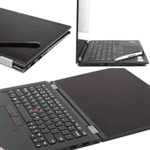 Laptop Lenovo Thinkpad X13 Yoga 2w1 i7-10610U 16GB 512GB SSD FHD IPS W11 Rysik LTE 4