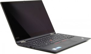Laptop Lenovo Thinkpad X13 Yoga 2w1 i7-10610U 16GB 512GB SSD FHD IPS W11 Rysik LTE 5