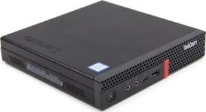 Komputer Dell Thinkcentre M720Q MFF Micro i5-8400T 16GB 512GB SSD Win11 Pro Szybki MINI PC 3