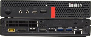 Komputer Dell Thinkcentre M720Q MFF Micro i5-8400T 16GB 512GB SSD Win11 Pro Szybki MINI PC 4
