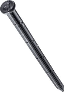 Kadax KADAX Szpilki Kołki Kotwy Do Agrowłókniny Agrotkaniny Obrzeży 300szt 25cm mocne 4