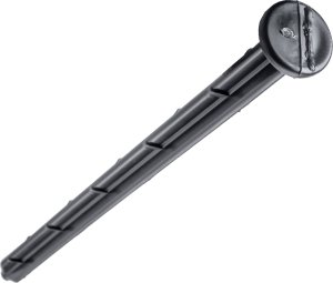 Kadax KADAX Szpilki Kołki Kotwy Do Agrowłókniny Agrotkaniny Obrzeży 300szt 25cm mocne 6