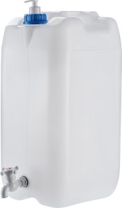 Kadax KADAX kanister z kranem i dozownikiem do mydła 30L 3