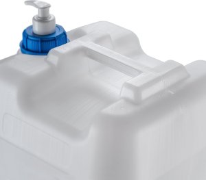 Kadax KADAX kanister z kranem i dozownikiem do mydła 30L 7