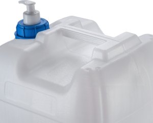 Kadax KADAX kanister z kranem i dozownikiem do mydła 20L 7