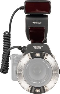 Lampa błyskowa Yongnuo YONGNUO YN3637 Lampa pierścieniowa YN14EX II do Sony 2