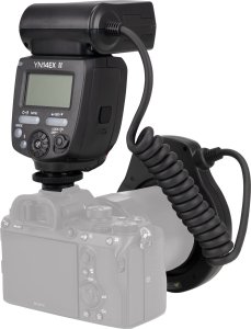 Lampa błyskowa Yongnuo YONGNUO YN3637 Lampa pierścieniowa YN14EX II do Sony 4