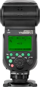 Lampa błyskowa Yongnuo YONGNUO YN2305 Lampa błyskowa YN968N II do Nikon 3