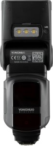 Lampa błyskowa Yongnuo YONGNUO YN2305 Lampa błyskowa YN968N II do Nikon 4