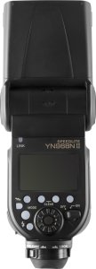Lampa błyskowa Yongnuo YONGNUO YN2305 Lampa błyskowa YN968N II do Nikon 5