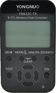 Yongnuo YONGNUO YN1041 Kontroler wyzwalaczy radiowych do Canon 2
