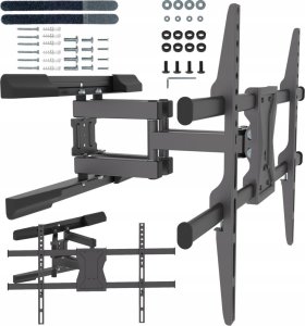 VETOUSON Ultra Mocny Uchwyt na Telewizor 32-90 cali 70kg VX-670 Wieszak TV 1