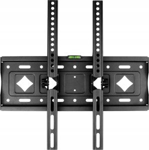 VETOUSON Super Mocny Uchwyt do Telewizora 25-80 cali 80kg VX-702 Regulacja nachylenia 11