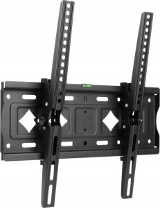 VETOUSON Super Mocny Uchwyt do Telewizora 25-80 cali 80kg VX-702 Regulacja nachylenia 15