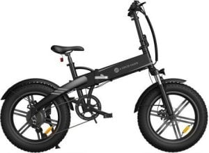 Rower elektryczny Canon Electric bicycle ADO A20F Beast, Black (SPEC) 1