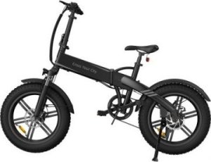 Rower elektryczny Canon Electric bicycle ADO A20F Beast, Black (SPEC) 3