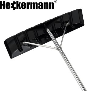 Heckermann Łopata do odśnieżania dachu Heckermann CY-SF02 Szufla do śniegu 7