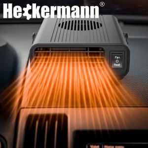 Heckermann Termowentylator samochodowy Heckermann HY001 2
