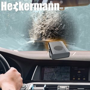 Heckermann Termowentylator samochodowy Heckermann HY001 5