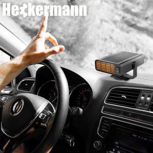 Heckermann Termowentylator samochodowy Heckermann HY001 6