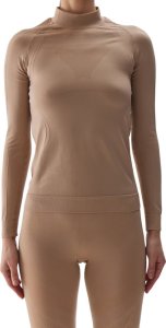 4f Koszulka termoaktywna damska 4F F156 jasny brąz 4FWAW24USEAF156 82S M/L 5
