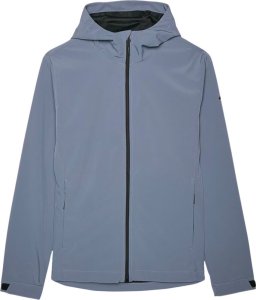 Kurtka męska 4f Kurtka męska softshell 4F M283 denim 4FWAW24TSOFM283 32S M 2